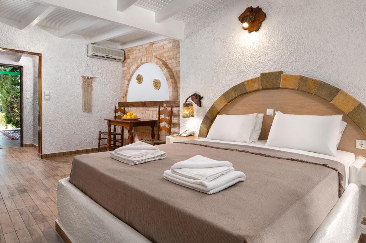 Elefteria Apts & Suites 콜림비아 외부 사진