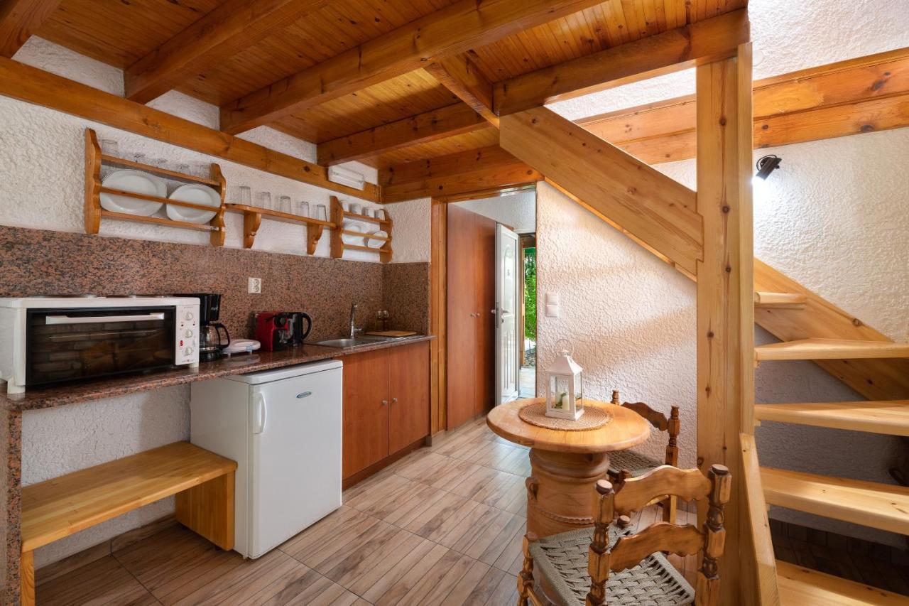 Elefteria Apts & Suites 콜림비아 외부 사진