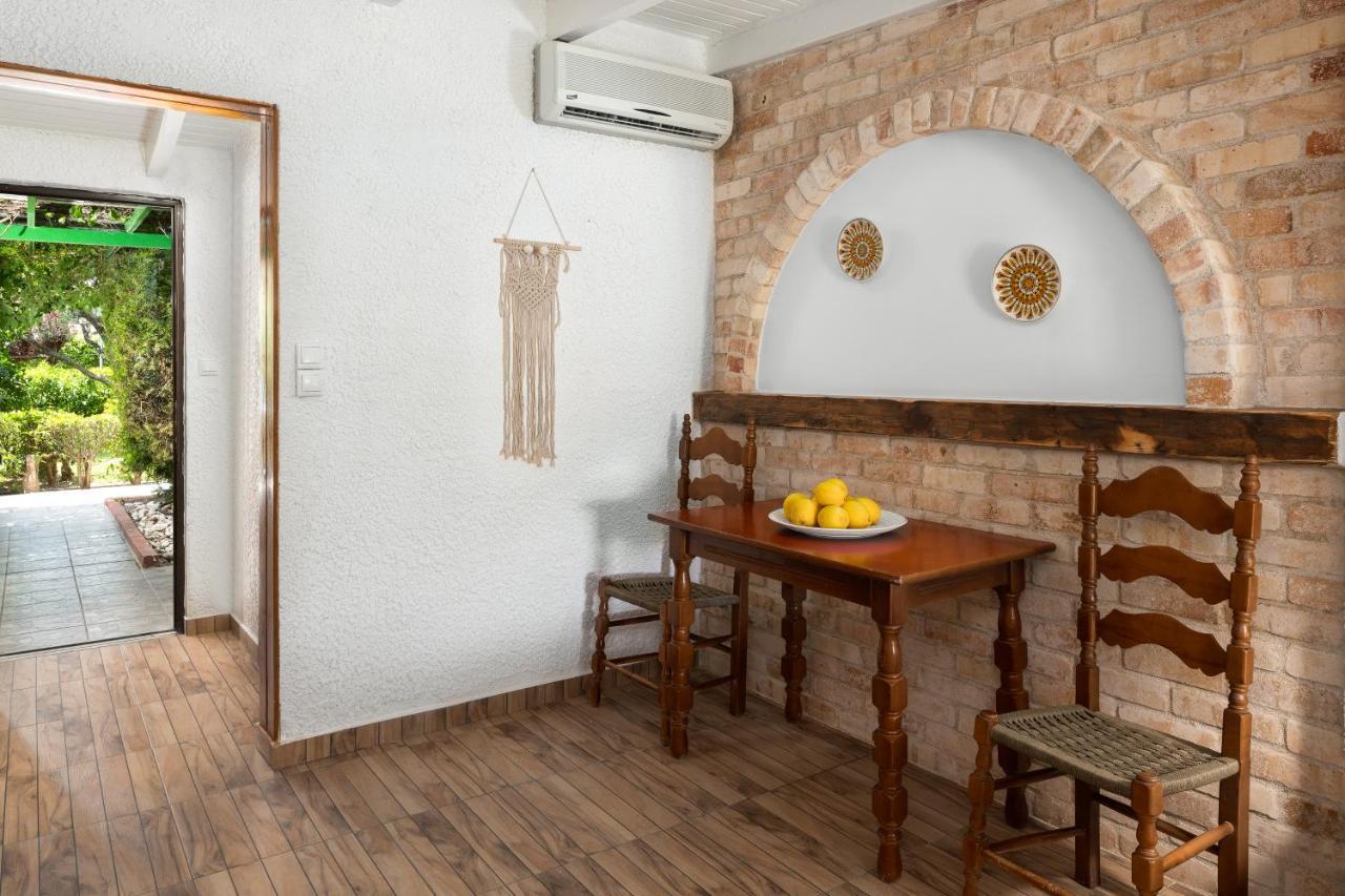 Elefteria Apts & Suites 콜림비아 외부 사진