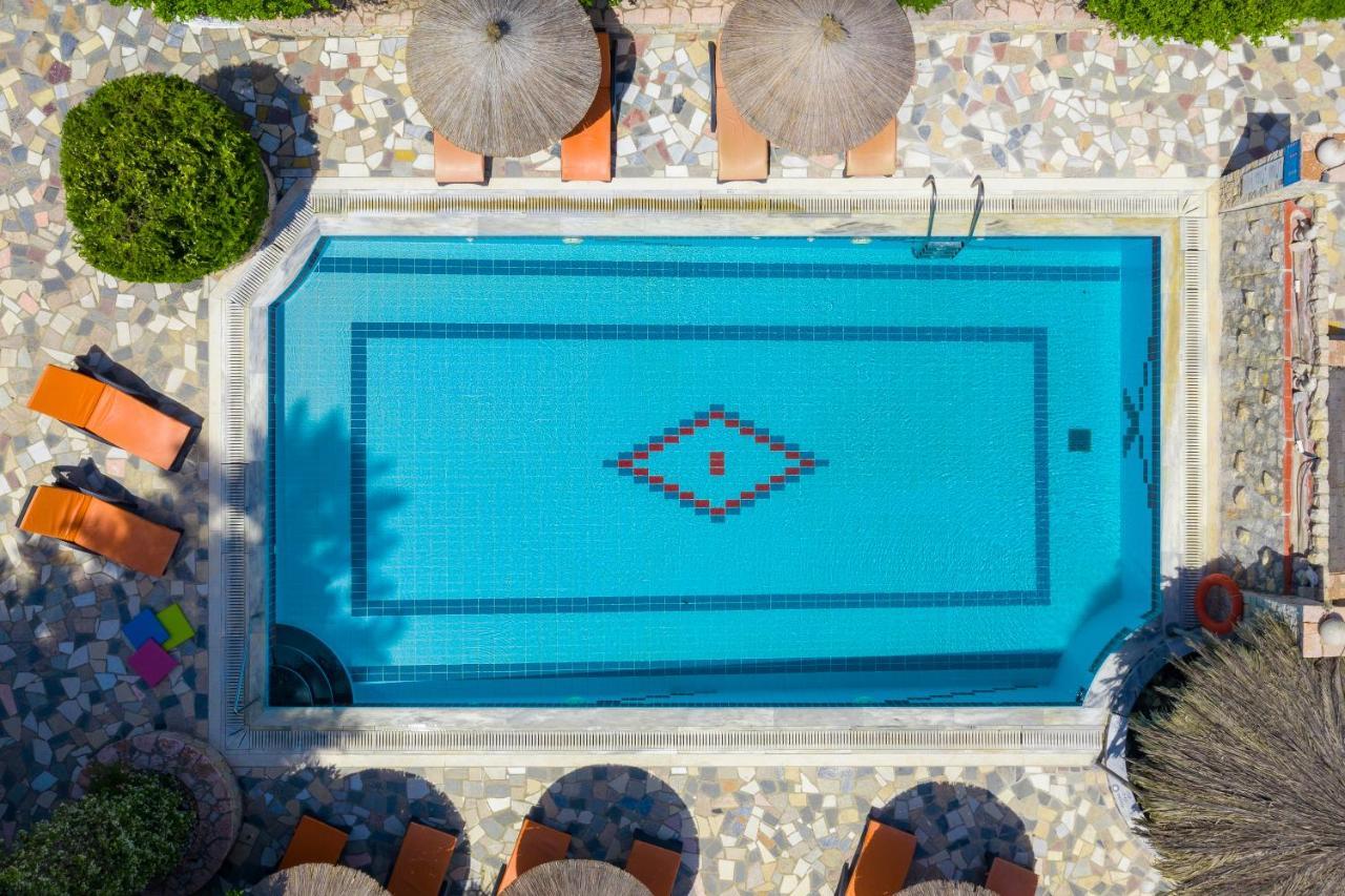 Elefteria Apts & Suites 콜림비아 외부 사진