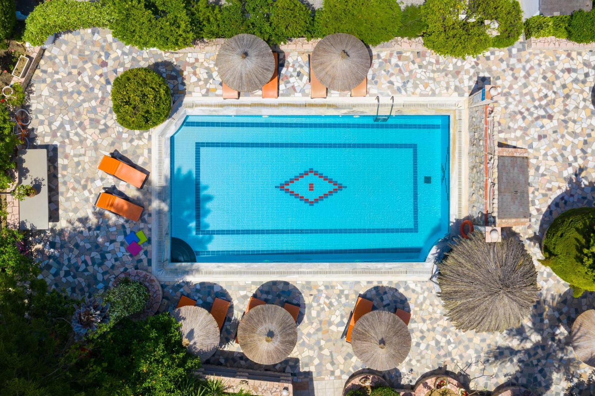 Elefteria Apts & Suites 콜림비아 외부 사진