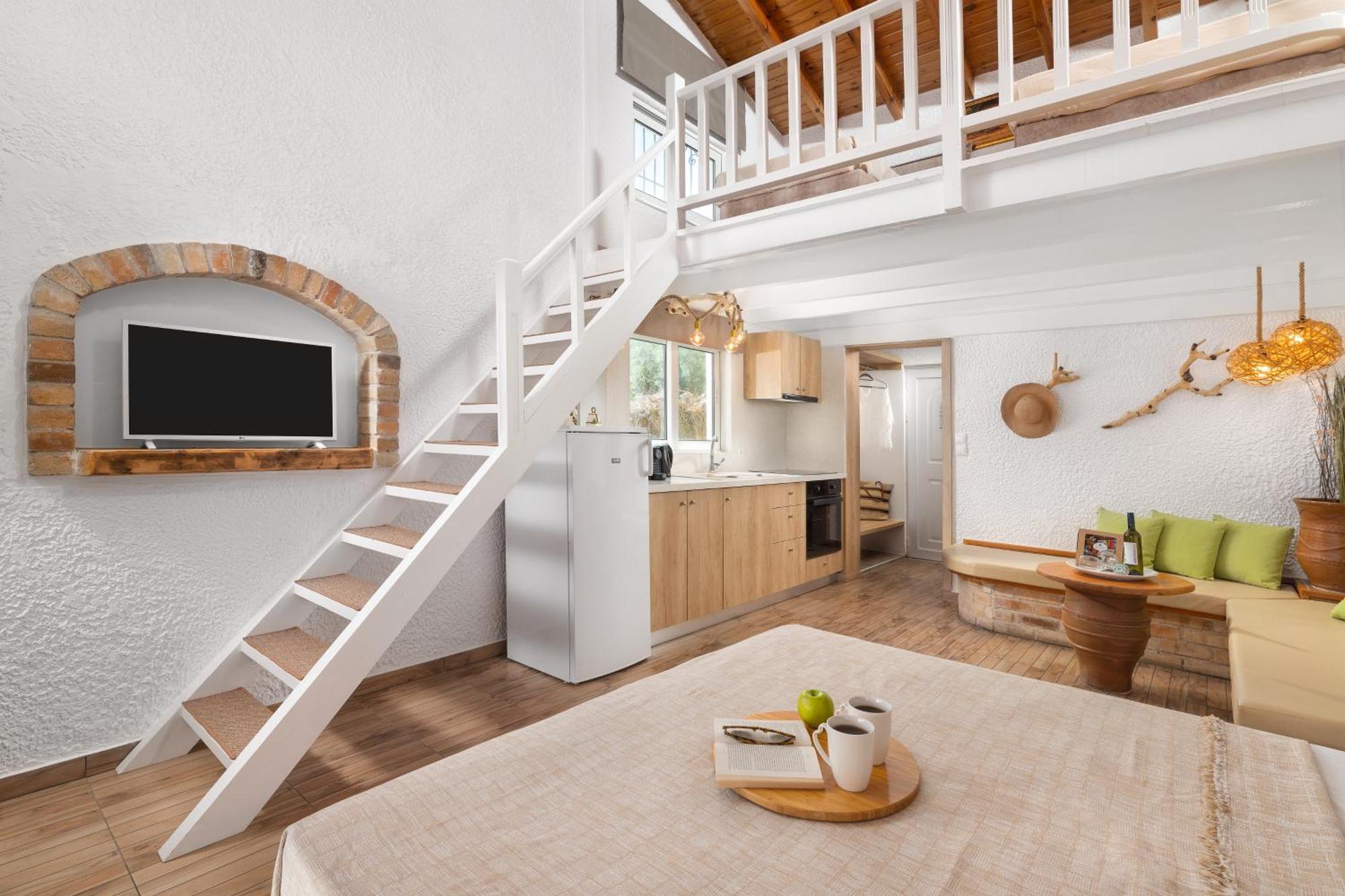 Elefteria Apts & Suites 콜림비아 외부 사진