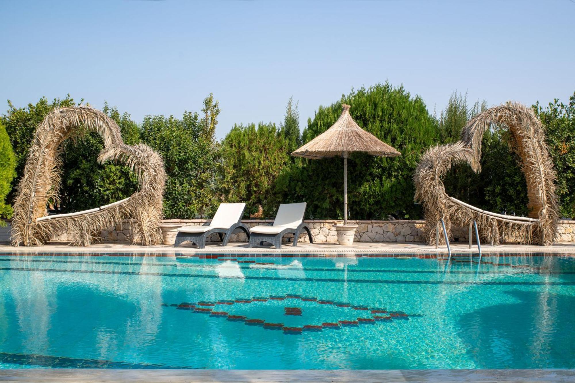 Elefteria Apts & Suites 콜림비아 외부 사진